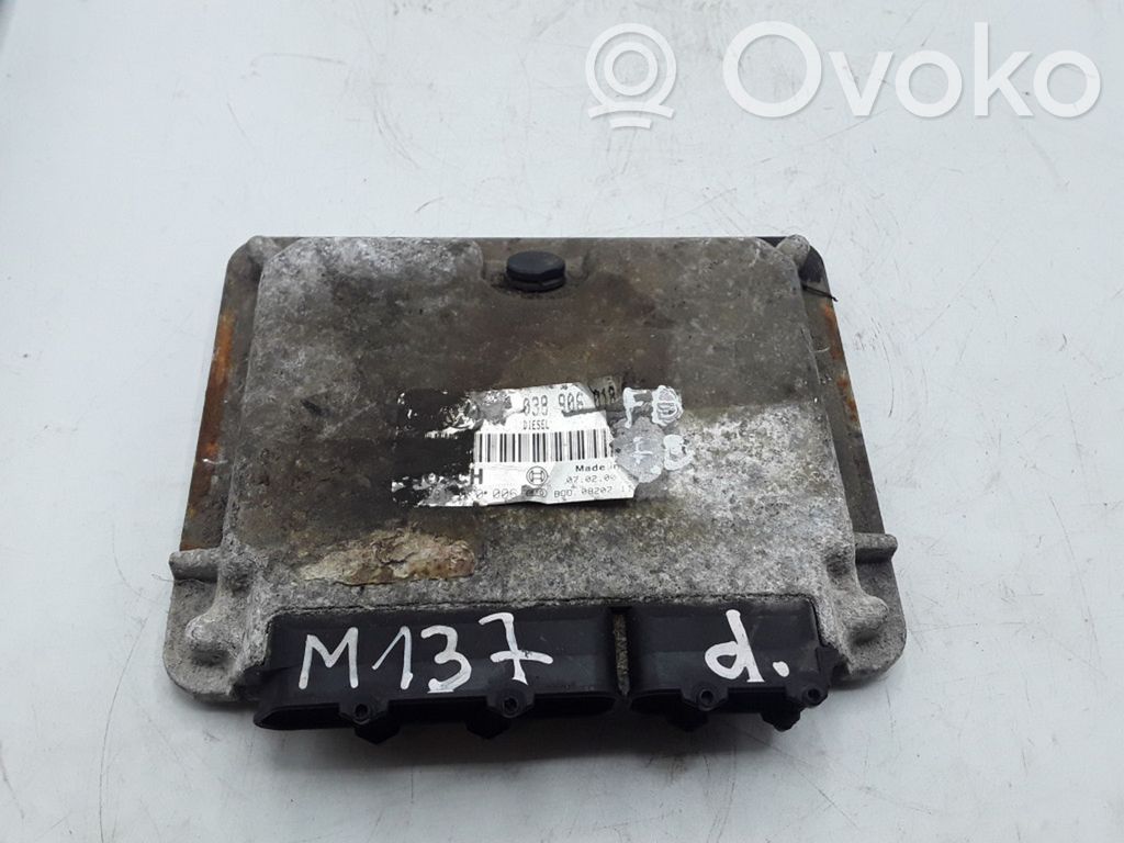Seat Ibiza II (6k) Engine control unit/module 