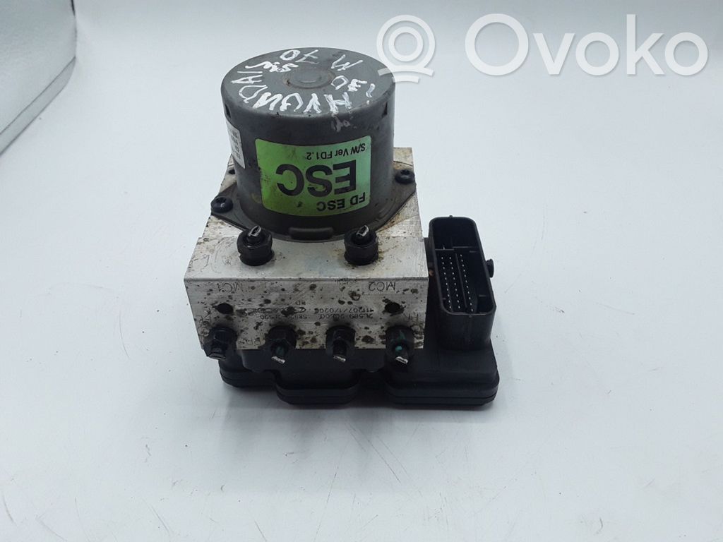 Hyundai i30 ABS bloks 