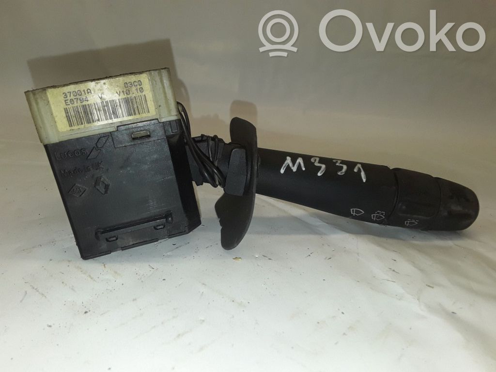 Renault Scenic I Pyyhkijän vipu 