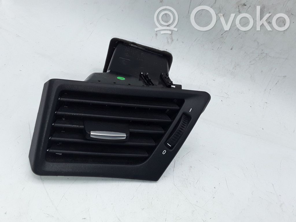 BMW X1 E84 Moldura protectora de la rejilla de ventilación lateral del panel 