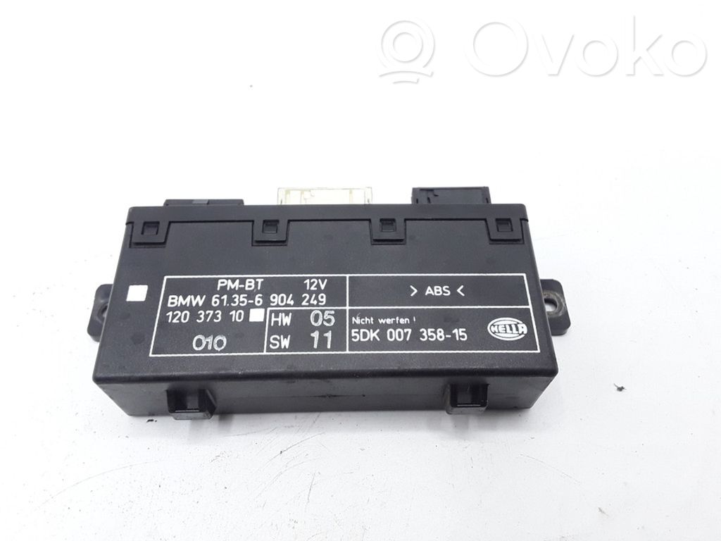 Sonstige Steuergeräte / Module   61356904249,5DK00735815,12037310