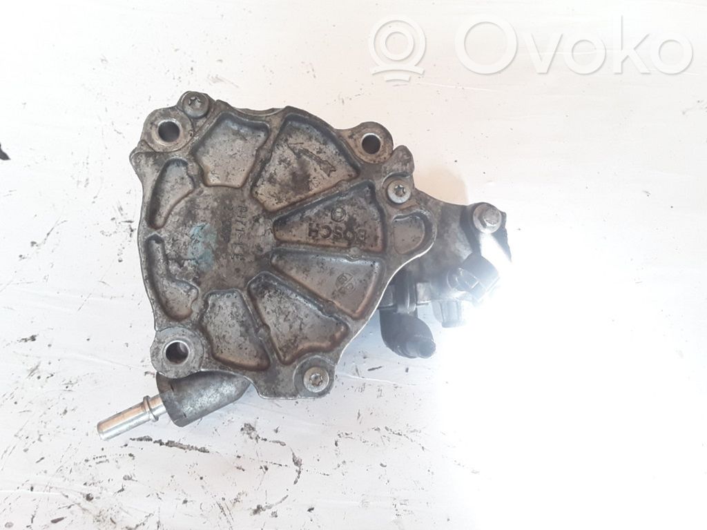 Peugeot 407 Alipainepumppu 