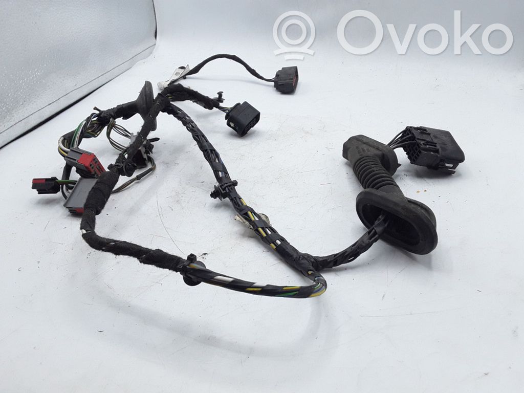 Volvo S80 Cableado de puerta trasera 