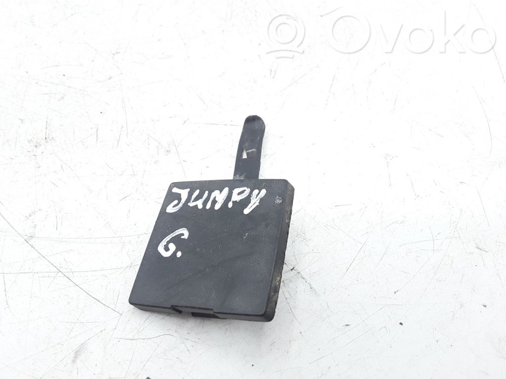 Abdeckung Deckel Abschleppöse hinten   1497639077