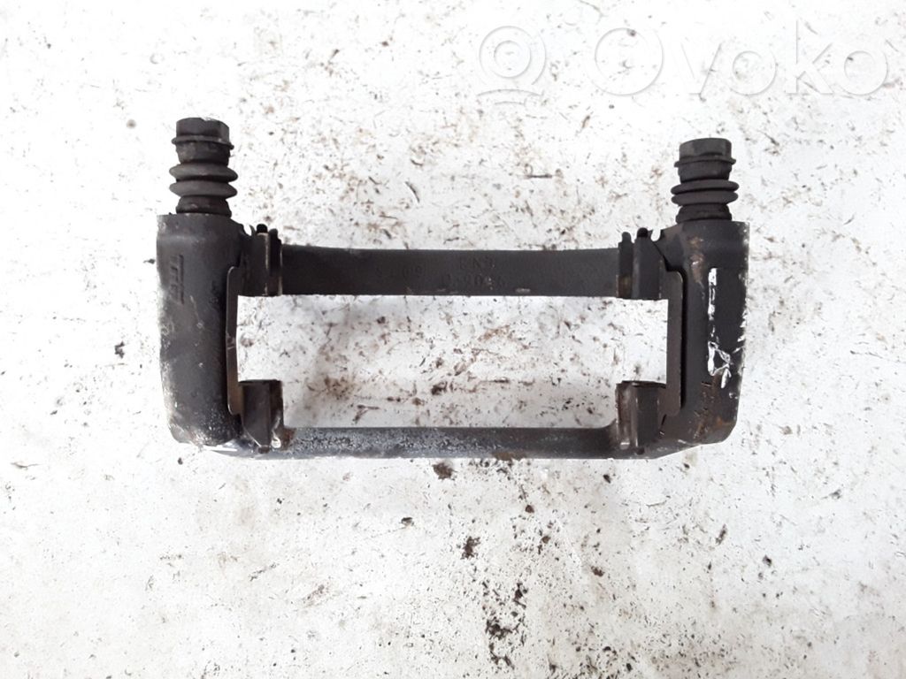 Peugeot 407 Caliper/mordaza del freno delantero 