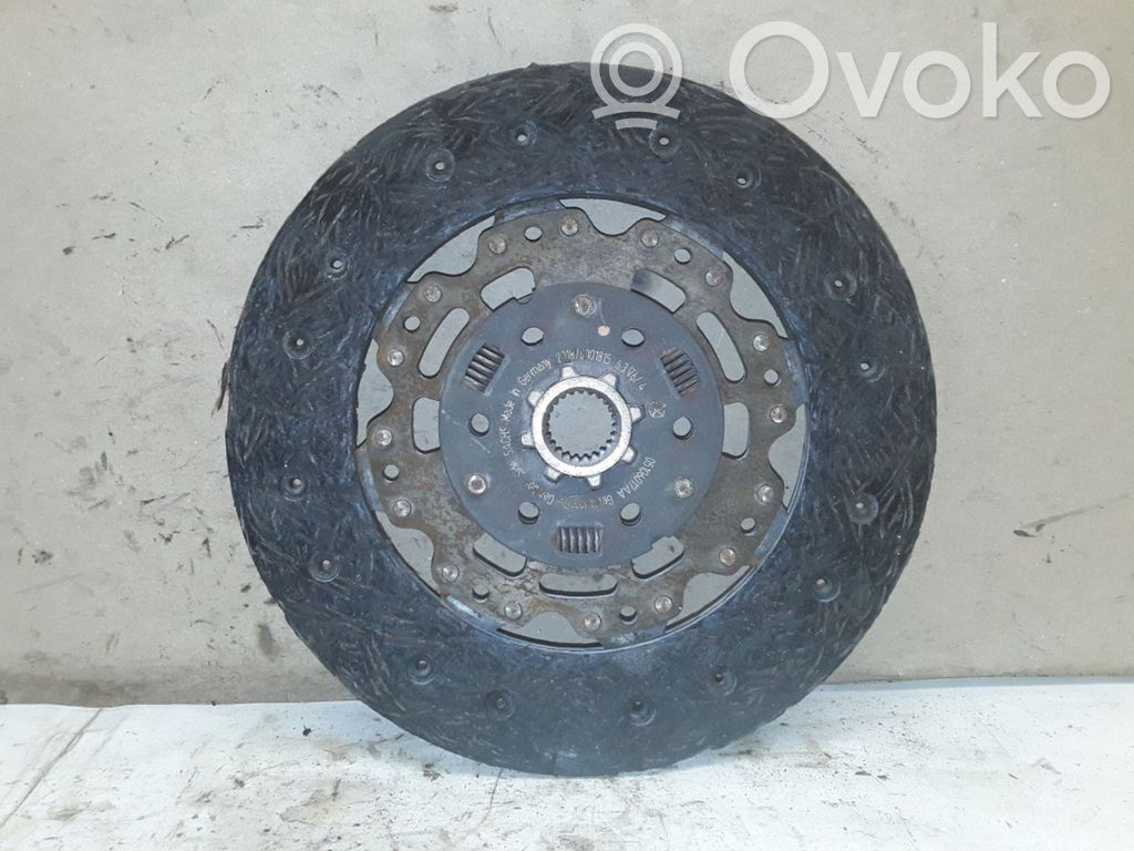 Jeep Compass Sankabos diskas 