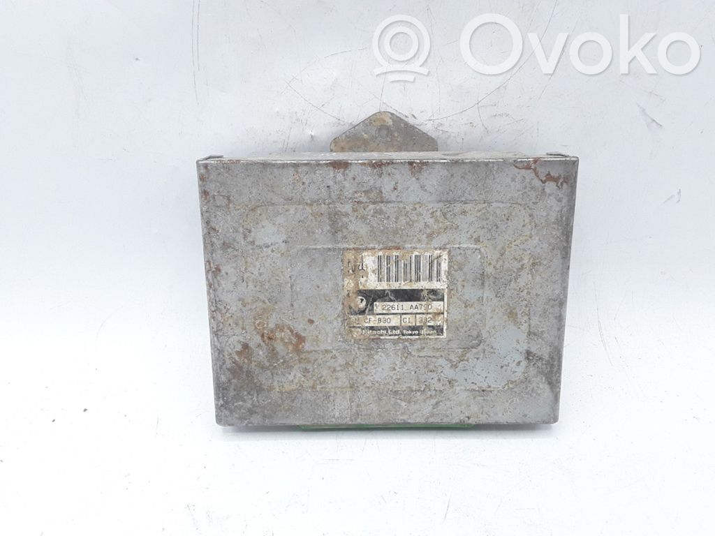 Engine control unit/module   22611AA790