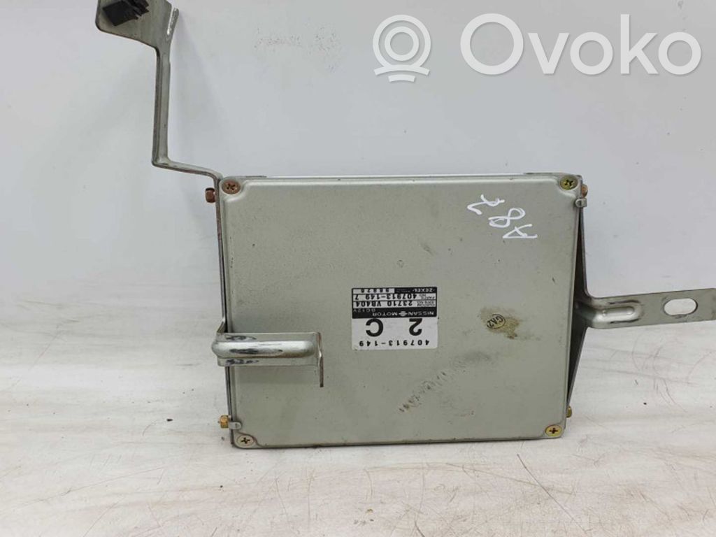 Nissan Patrol Y61 Engine control unit/module 