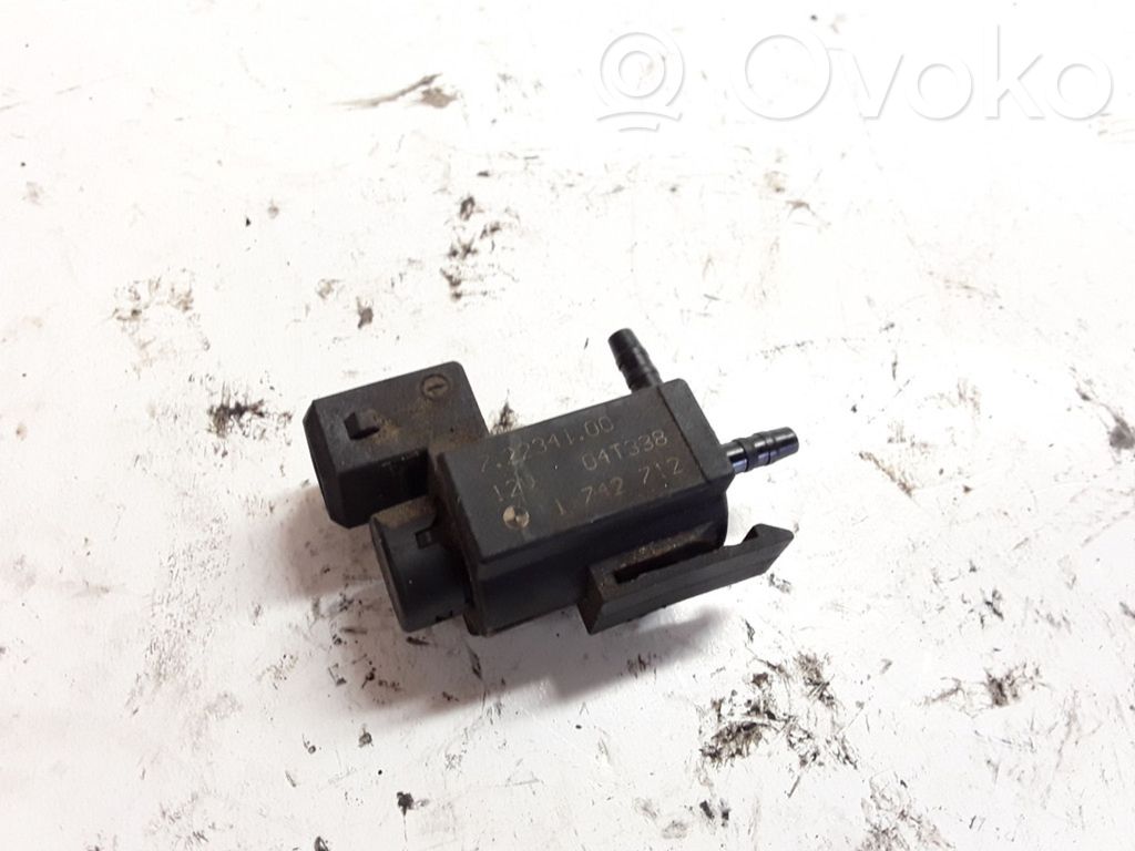 Electroválvula del turbo   72234100,04T338,1742712