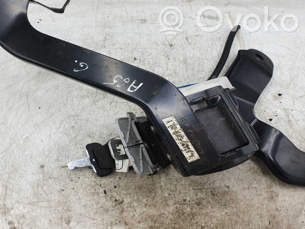 Honda CR-V Cinturón trasero 