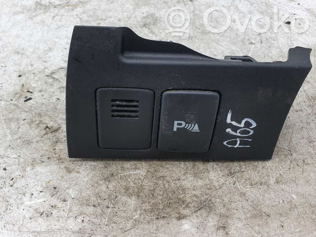 Honda CR-V Parking (PDC) sensor switch 