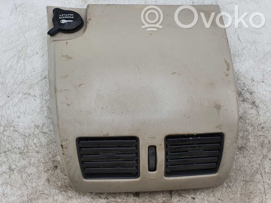 Chrysler Pacifica Centrinės oro grotelės 
