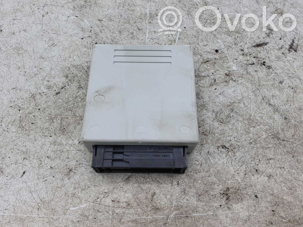 Steuermodul Mittelkonsole   9183233