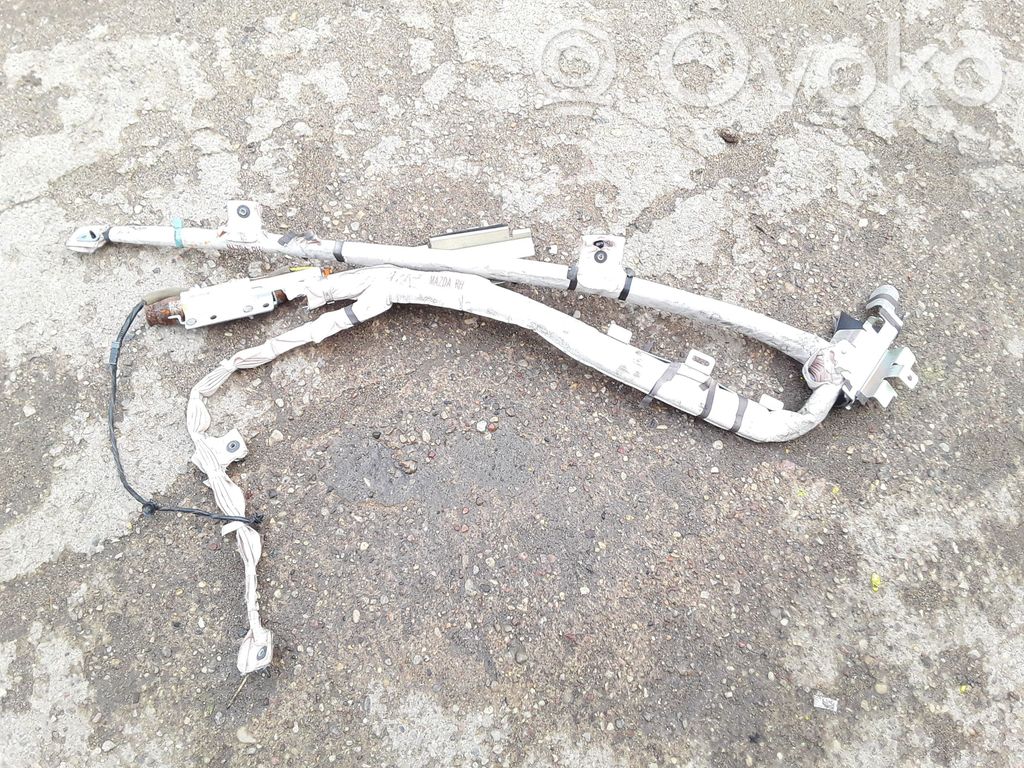 Mazda 6 Kopfairbag 