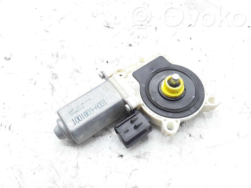Dodge Nitro Front door window regulator motor 