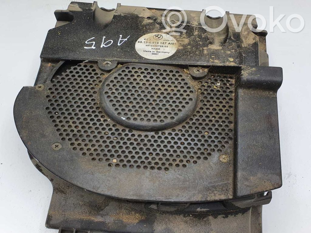 BMW 7 E65 E66 Panel speaker 