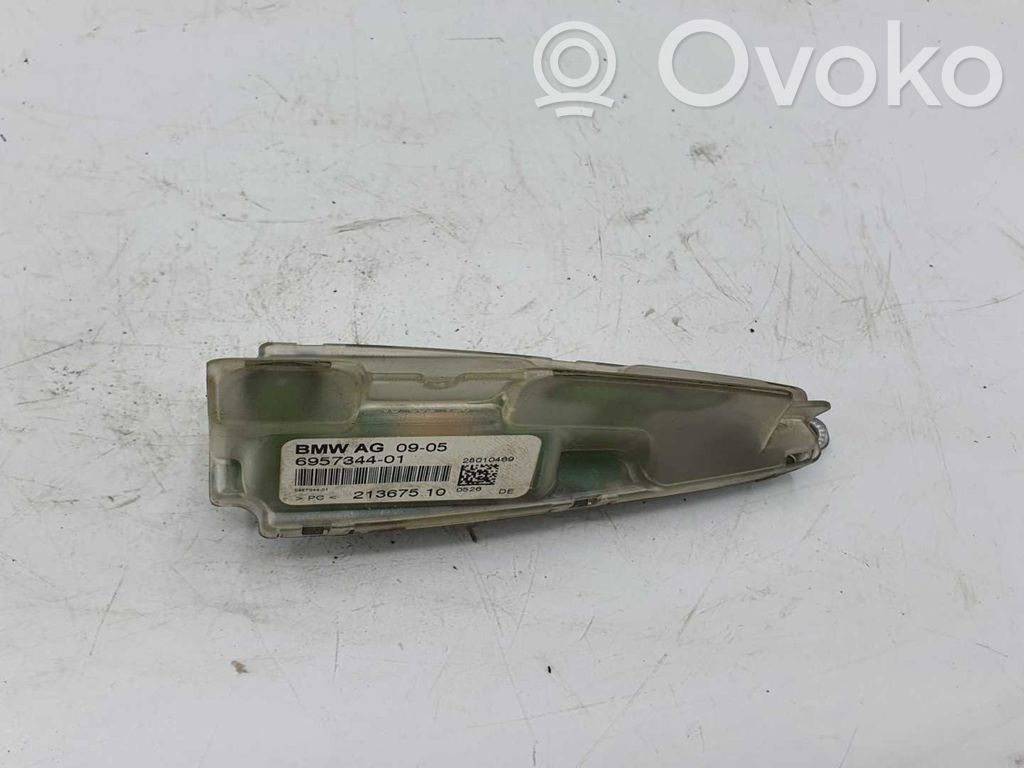 BMW 5 E60 E61 Antenos stiprintuvas 
