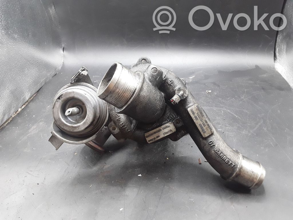 Citroen C5 Turbo 