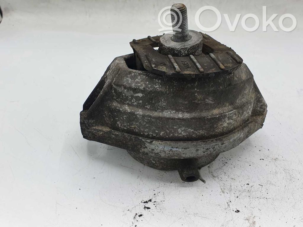 BMW 5 E60 E61 Support de moteur, coussinet 