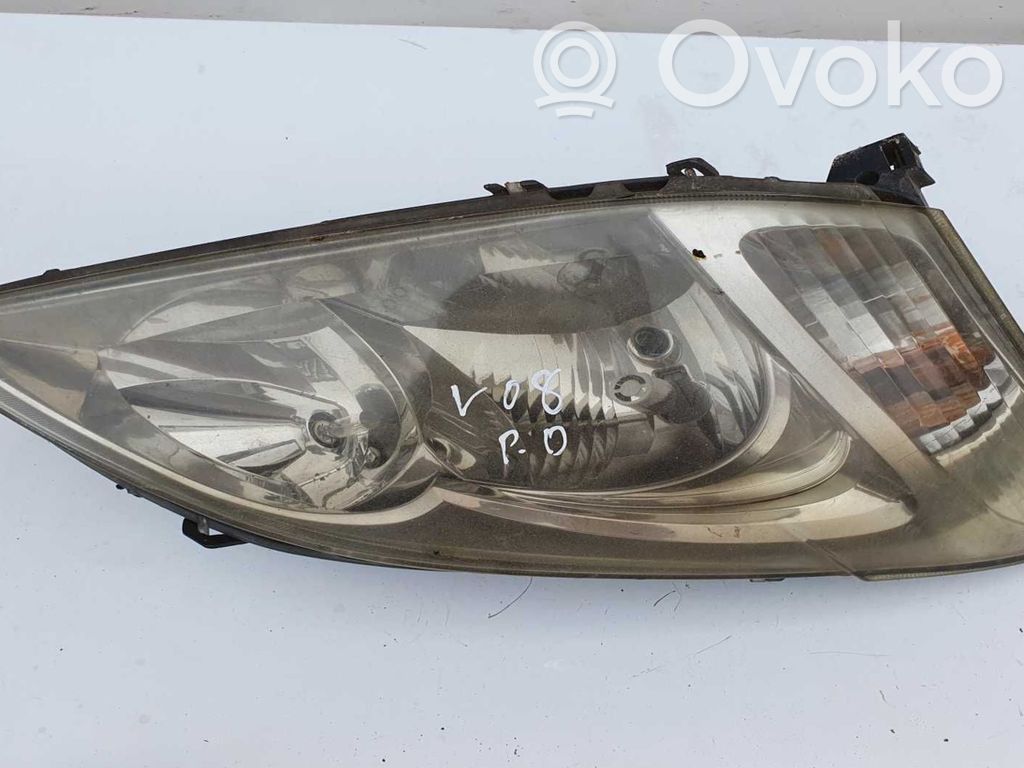 Toyota Corolla E120 E130 Headlight/headlamp 