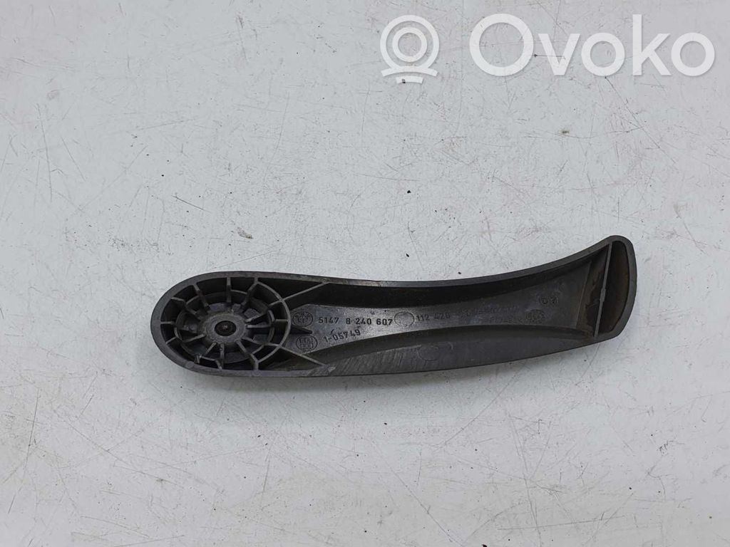 Engine bonnet (hood) release handle   51478240607,11242010,105749