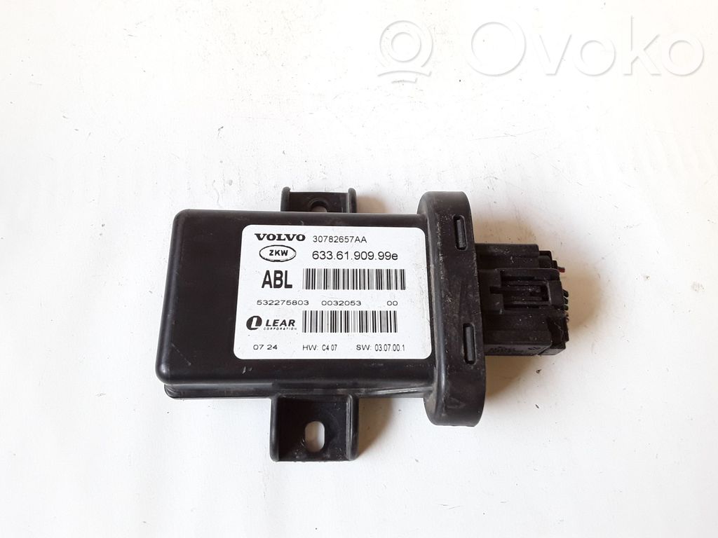 Module d'éclairage LCM   30782657AA,6336190999E,532275803