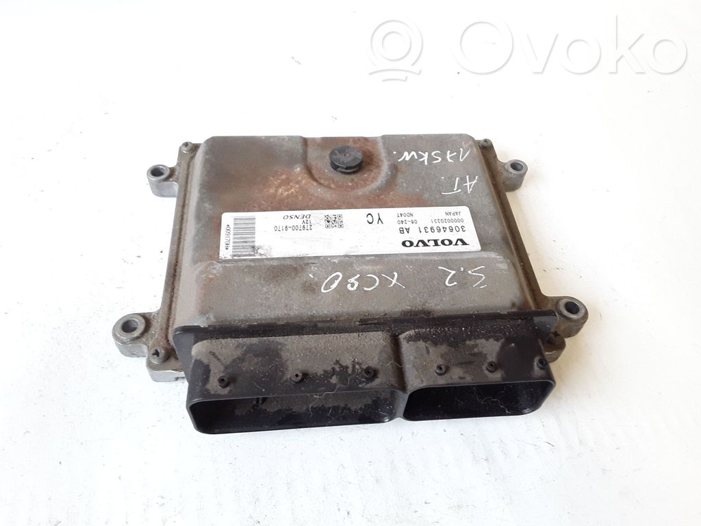 Volvo XC90 Engine control unit/module 