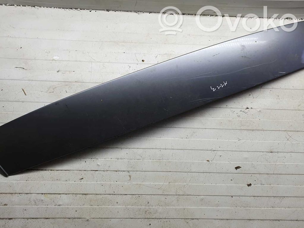 BMW 5 E60 E61 Becquet de lunette arrière 