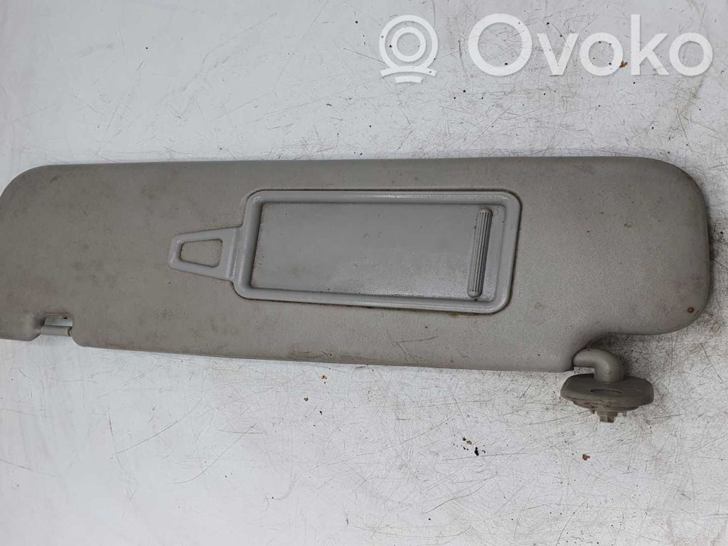 Sun visor   NOCODE