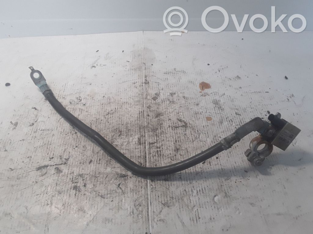 Ford Focus Negative earth cable (battery) 