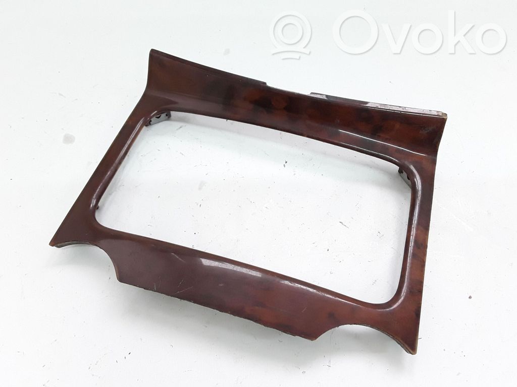Volkswagen Touareg I Inserti decorativi cornice della consolle centrale 