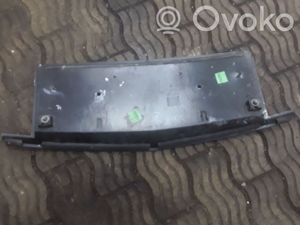 Cadillac BLS Tailgate trim 