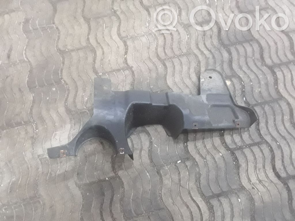 BMW X3 E83 Variklio dugno apsauga 