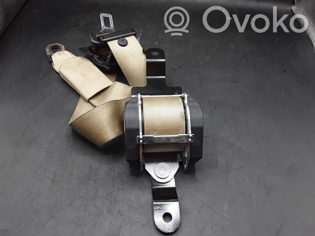 Cinturón trasero   606345601A,E1040830
