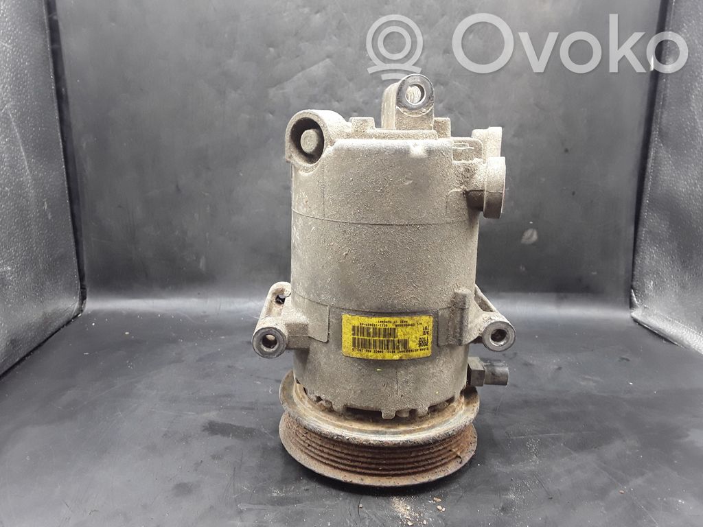 Peugeot Boxer Air conditioning (A/C) compressor (pump) 