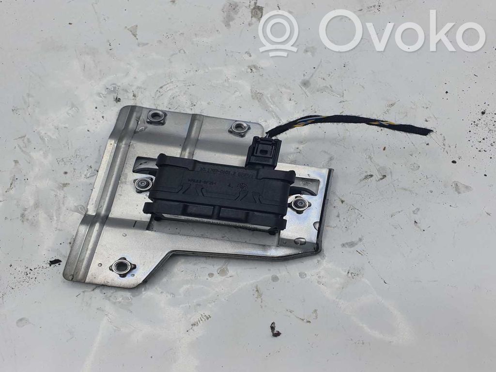 BMW 3 E90 E91 ESP acceleration yaw rate sensor 