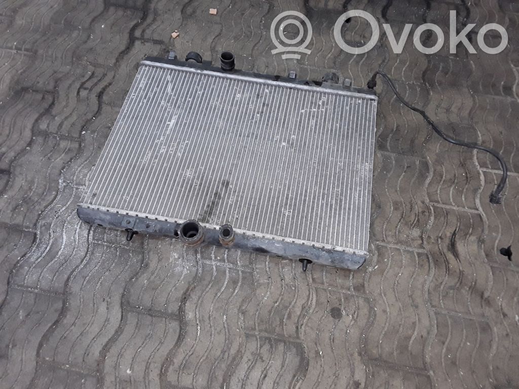 Citroen C5 Coolant radiator 