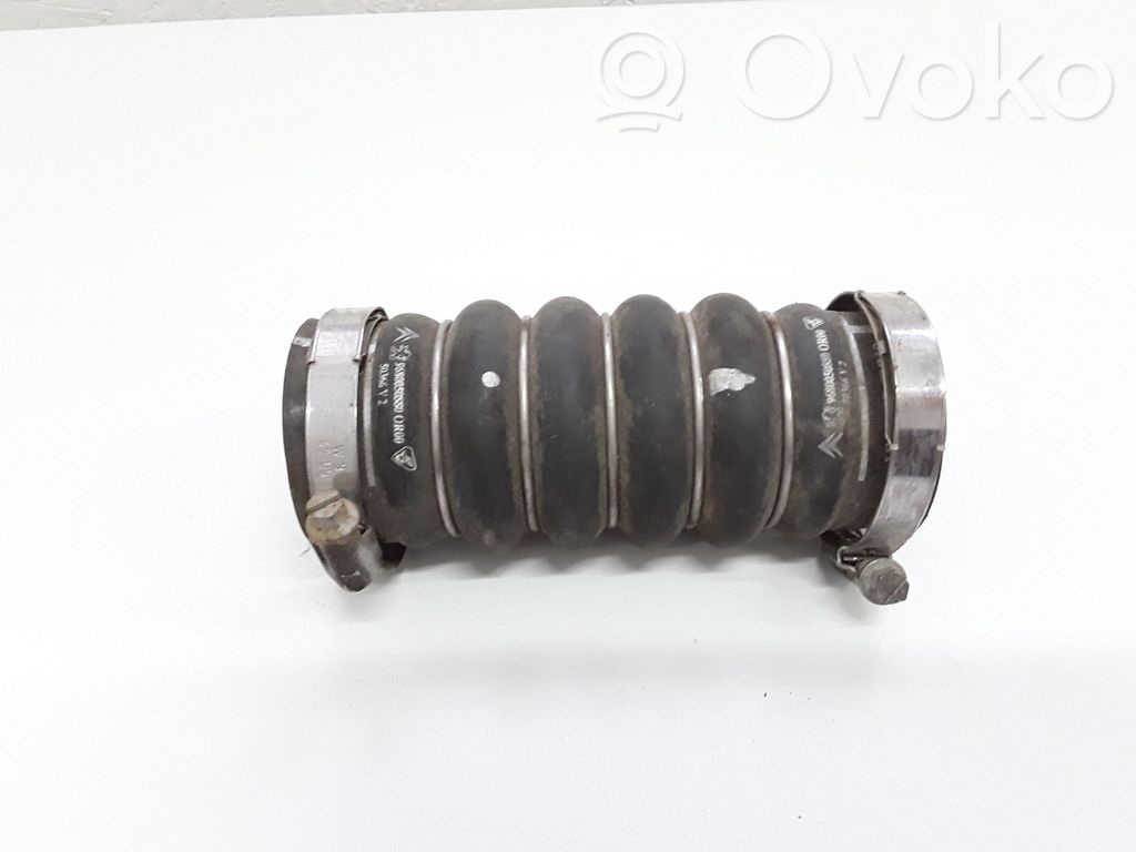 Peugeot 207 Intercooler hose/pipe 