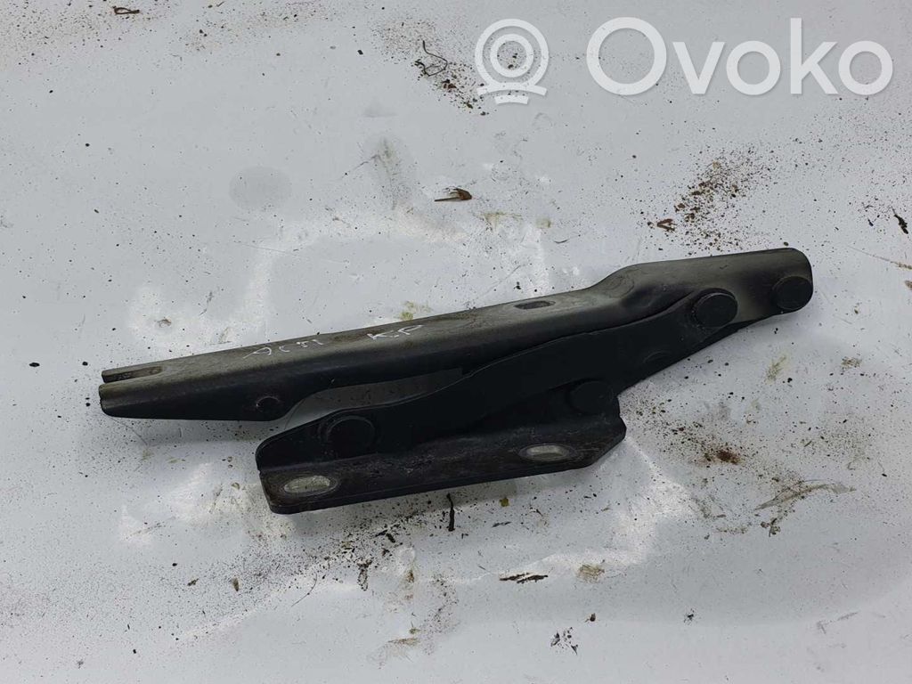 Engine bonnet/hood hinges   NOCODE