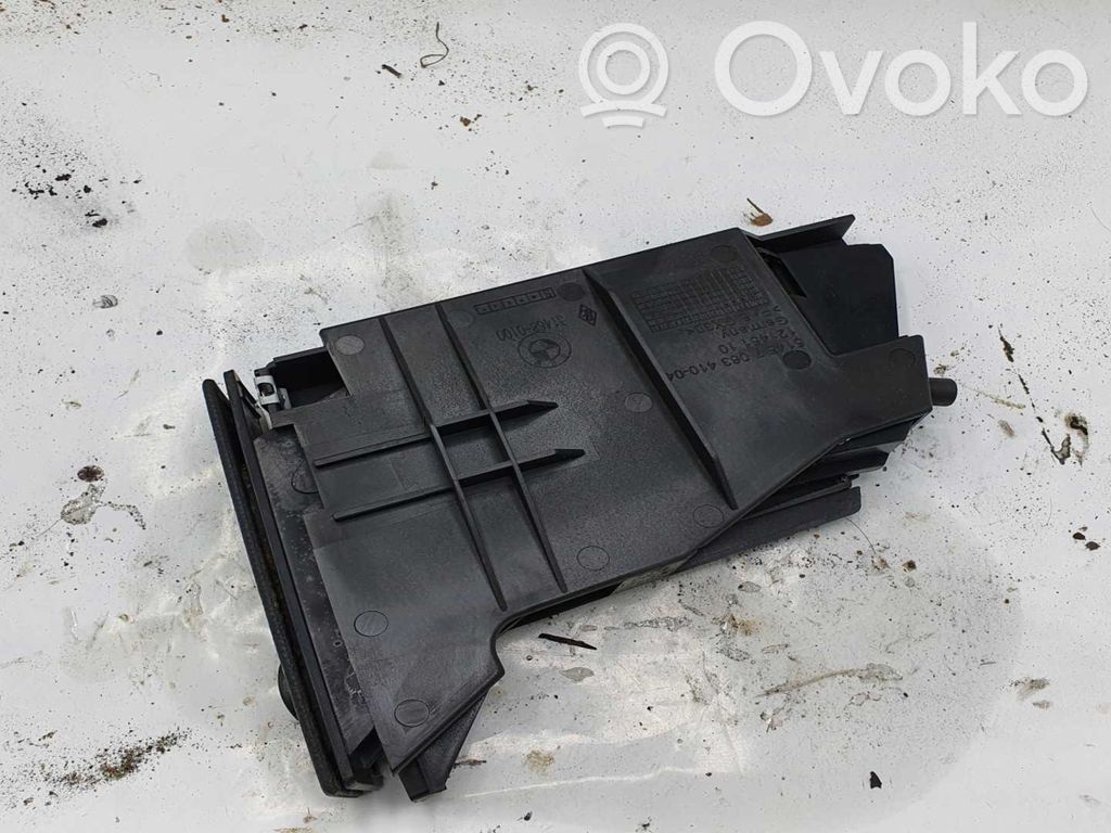 BMW 5 E60 E61 Puodelio laikiklis 