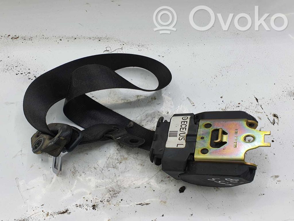 BMW 3 E46 Front seatbelt 