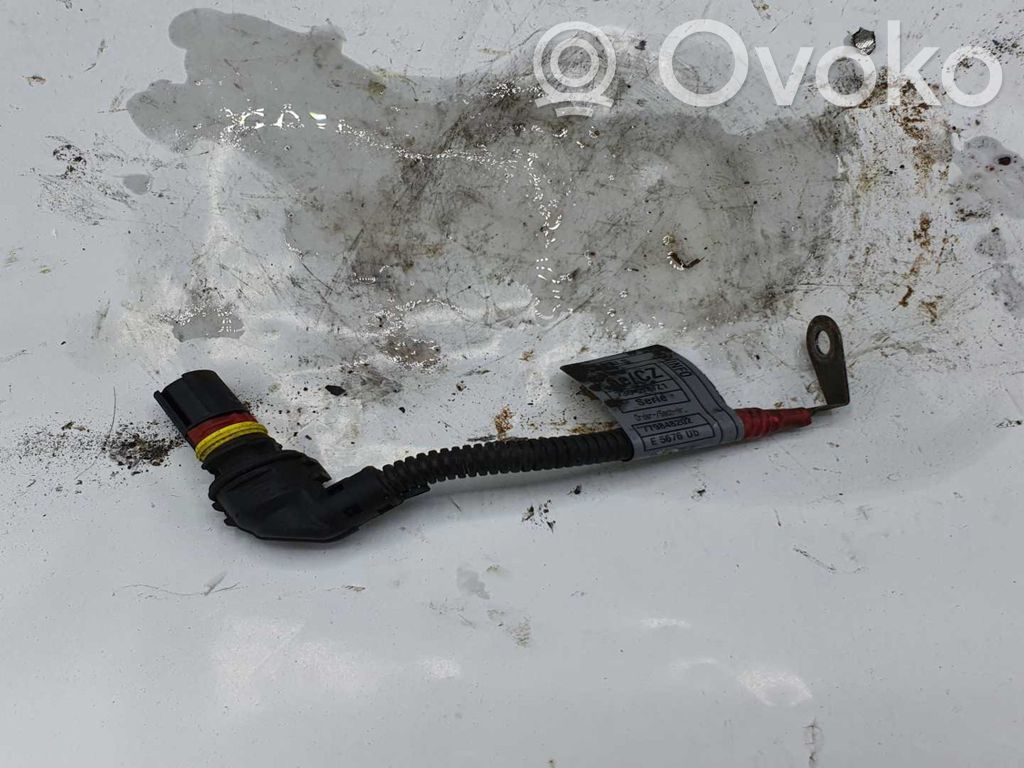 BMW 3 E46 Kabelbaum Leitungssatz Vorglühkerzen 