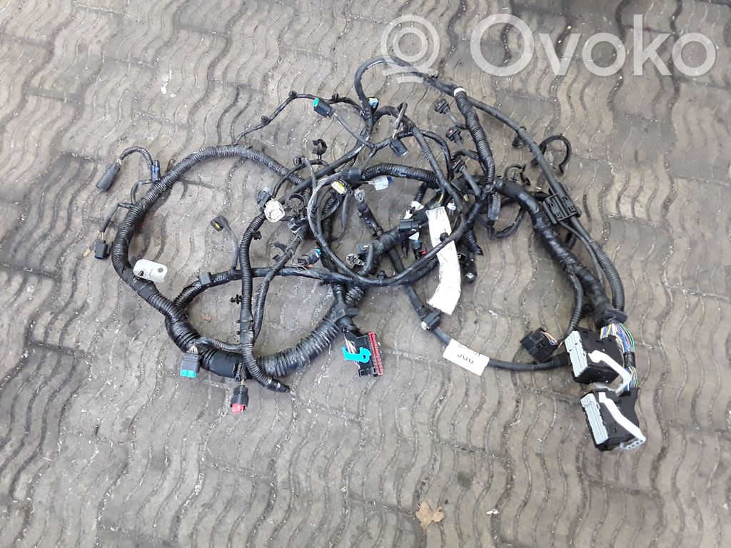Ford Focus Moottorin asennusjohtosarja 