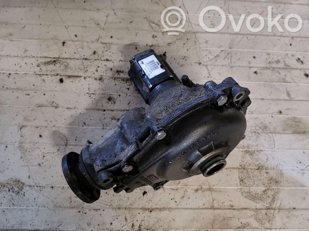 BMW 3 E46 Priekinis reduktorius 
