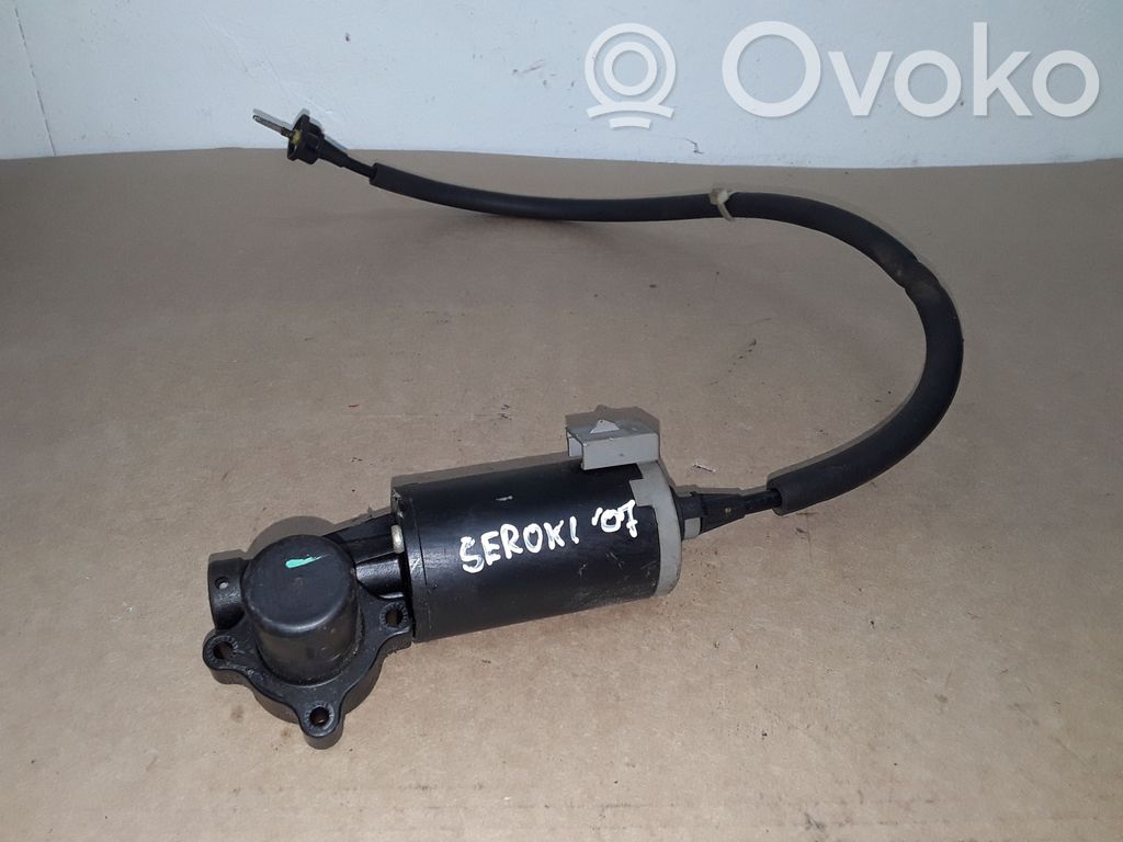 Jeep Grand Cherokee (WK) Brake pedal sensor switch 
