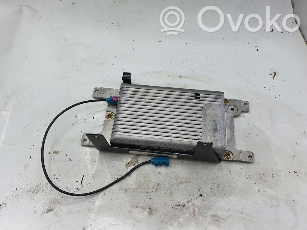 BMW 5 E60 E61 Bluetooth control unit module 