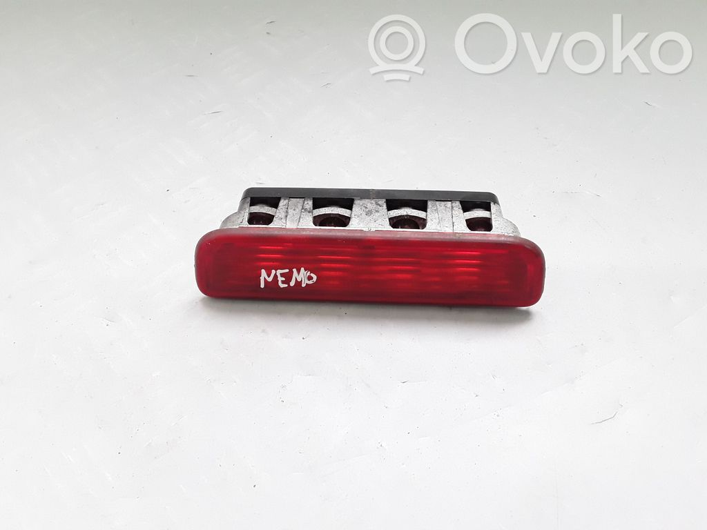 Citroen Nemo Third/center stoplight 