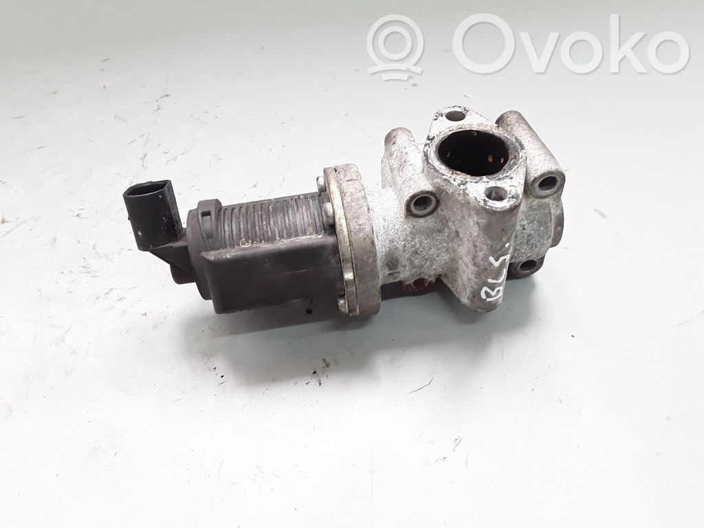 Cadillac BLS Zawór EGR 