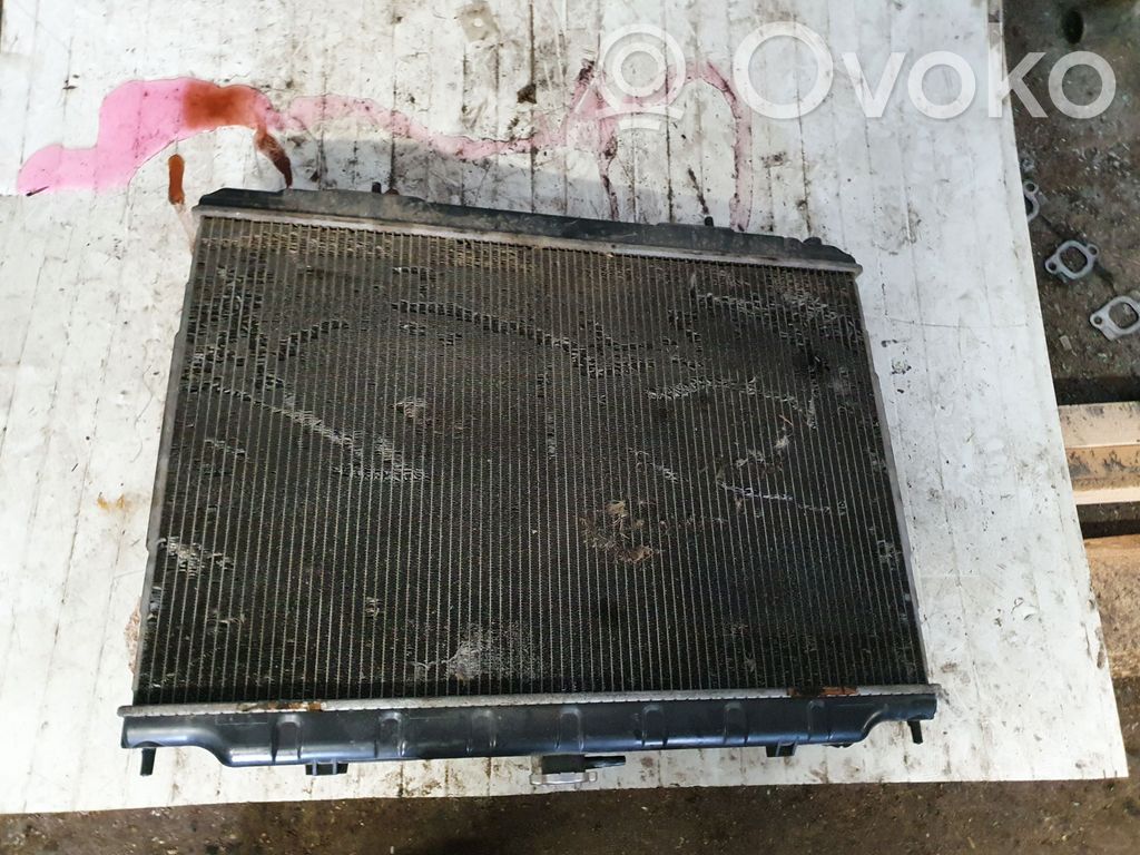 Nissan X-Trail T30 Set ventilatoare 