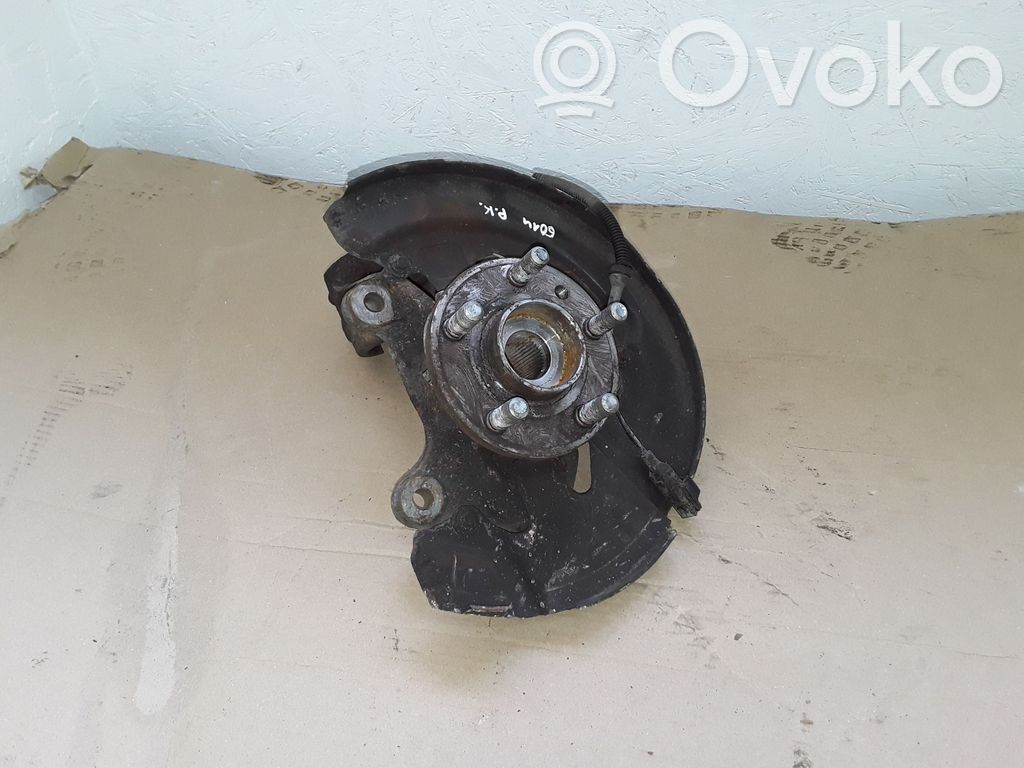 Land Rover Freelander 2 - LR2 Cubo de rueda delantera 